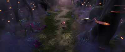 Freddy, open your good eye. Look. - 200% Wolf