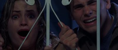 Freddy Pass on a little message for me will ya - Freddy vs  Jason