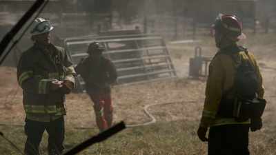 - Freddy, - Fire Country