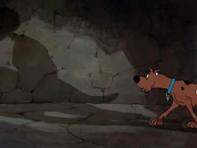 Freddy said to search the place
from top to bottom. - Scooby-Doo, Where Are You!