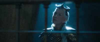 Freddy and the staff,
for your freedom. - Shazam! Fury of the Gods