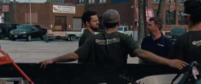 - Freddy. This is Tony. Alex. All right?
- Okay, yeah. Yeah. - Win It All