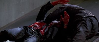 (Freddy whimpers) - Reservoir Dogs