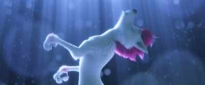 Freddy, you're a wolf! - 200% Wolf