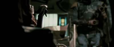 FreddyFreddyThis is John McClane Look I know you can hear meThis is your frequency right666 Come on pick up the mic FreddyNobody here by that name sorryHacker jerk offWarlockI need you to do whatever it is that you doto patch me through to the F B ITo - Live Free or Die Hard