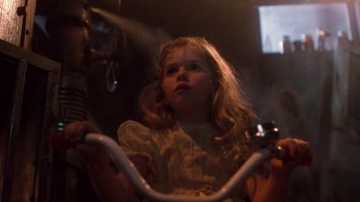 Freddy's home - A Nightmare on Elm Street 3: Dream Warriors