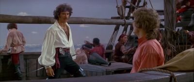 Frederic Don't swim - The Pirates of Penzance