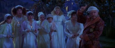 Frederic here Oh joy Oh rapture - The Pirates of Penzance