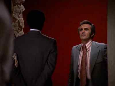Frederick Dawson. - Mission: Impossible