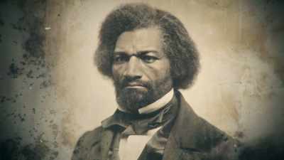 - Frederick Douglas
understood that black men - Abraham Lincoln