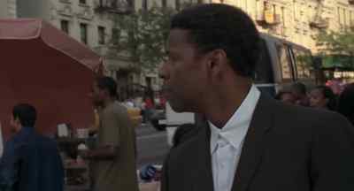 Frederick Douglass Boulevard. - American Gangster