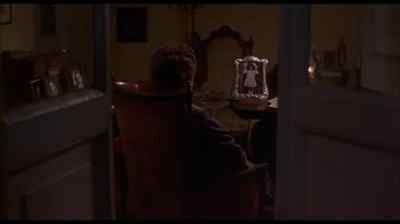 Frederick, how is your book then? - Enchanted April