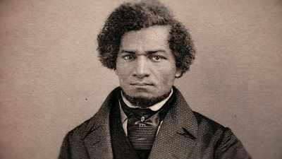 - Frederick wanted the
Civil War to be a crusade - Abraham Lincoln