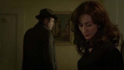 Fredo, don't come back. - Endeavour