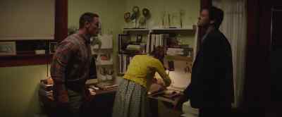 -Fredo,  going to buy some fruit.
-Okay, Pop. - Blockers