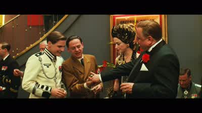 Fredrick, have a look at it. - Inglourious Basterds