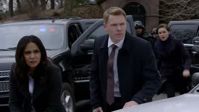 Fredrick Osborn... - The Blacklist
