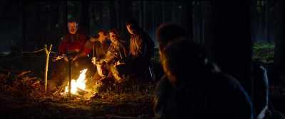 Fredrik! You cannot expect us to
fight a troll on an empty stomach. - The Ash Lad: In the Hall of the Mountain King
