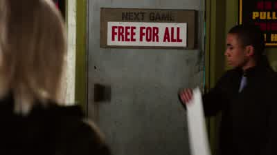 "Free for all"? - iZombie