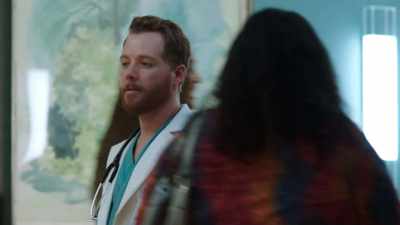 Free at last. Hello. - The Resident