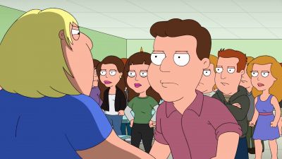 ♪♪ "Free Bird" by Lynyrd Skynyrd
playing... - Family Guy