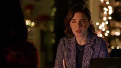 Free cookies as a vote, - A Sprinkle of Christmas