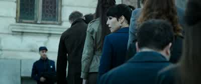 Free from hunger, safe from harm, while we work to build a better, brighter future. - What Happened to Monday