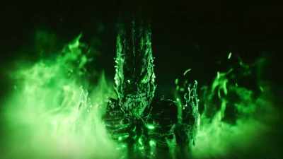 Free me from my prison - Aquaman and the Lost Kingdom