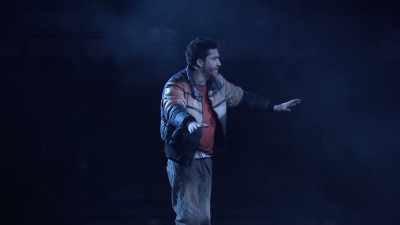 Free from the bondage you are in, Decius - National Theatre Live: Julius Caesar