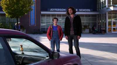 Free fuel, great mileage,
and most importantly, - Andi Mack