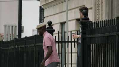 Free to go. - The Chi