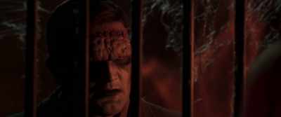 Free me, and I will make
sure he spares you his wrath. - Monster Mash