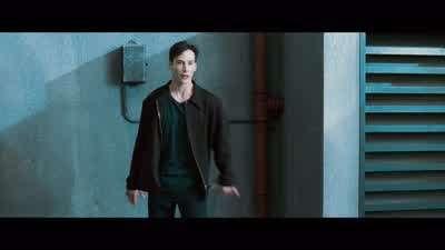 FREE MY MIND. - The Matrix
