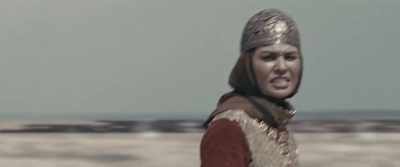 Free people of the steppe! - The Legend of Tomiris