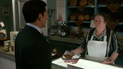 Free rugelach? - Get Smart