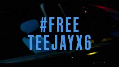 -Free Teejay!
-Woooow! - Generation Hustle
