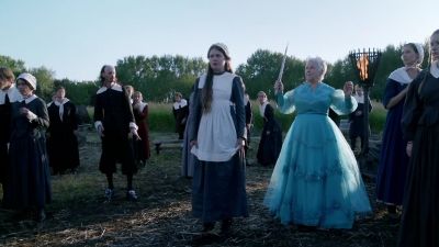 Free them from the pyre. - DC's Legends of Tomorrow