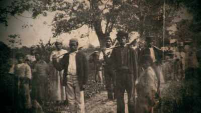 Free these people, you know, - Abraham Lincoln