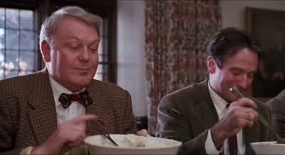 Free thinkers at 17 - Dead Poets Society