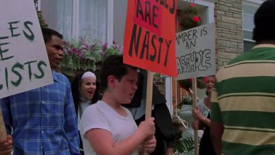 Free Tracy Turnblad Segregation never Integration now - Hairspray