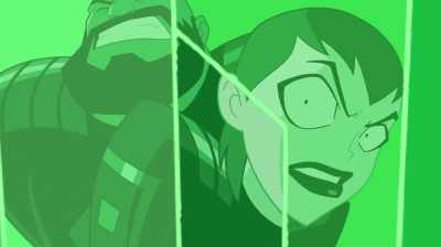 Free us quickly, Zod. - Justice League Action