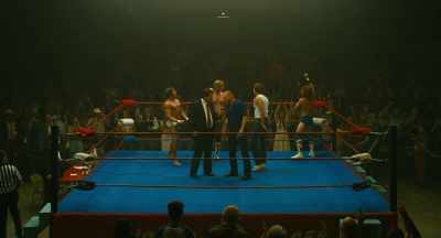 Freebirds, - The Iron Claw