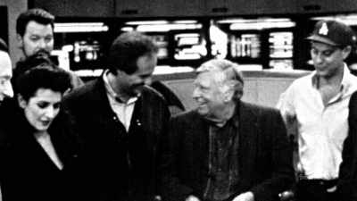 Freed from the
traditional scruples, - The Center Seat: 55 Years of Star Trek