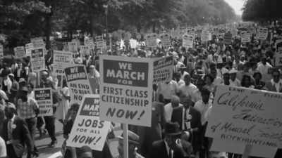 Freedom, freedom. - A Choice of Weapons: Inspired by Gordon Parks