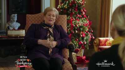 Freedom? Hmm.
It's not a lot to go on. - Christmas at Castle Hart
