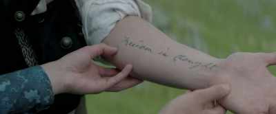 "Freedom in thought." - Emily