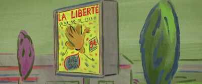 FREEDOM IS PRICELESS
9 EUROS - Chicken for Linda!