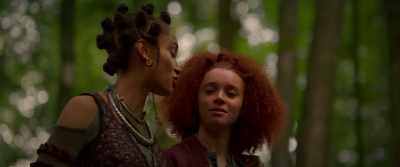 Freedom, rebellion,
passion, and joy. - Willow