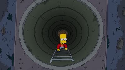 Freedom! - The Simpsons