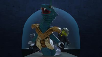 Freedom! - Ninjago: Masters of Spinjitzu